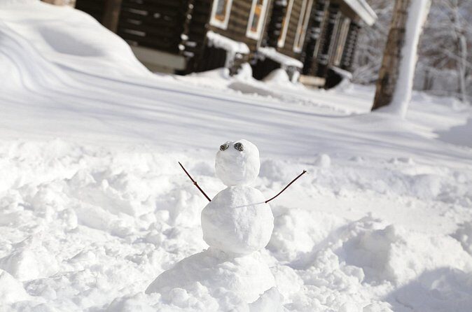 Kamakura Café & Snow Play Experience in a Heavy-Snow Region - FAQ