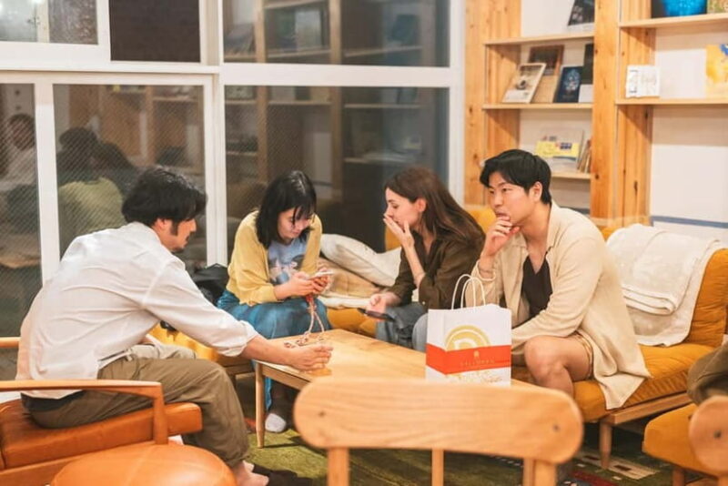 Kamakura: Community Dinner with Locals - Key Points