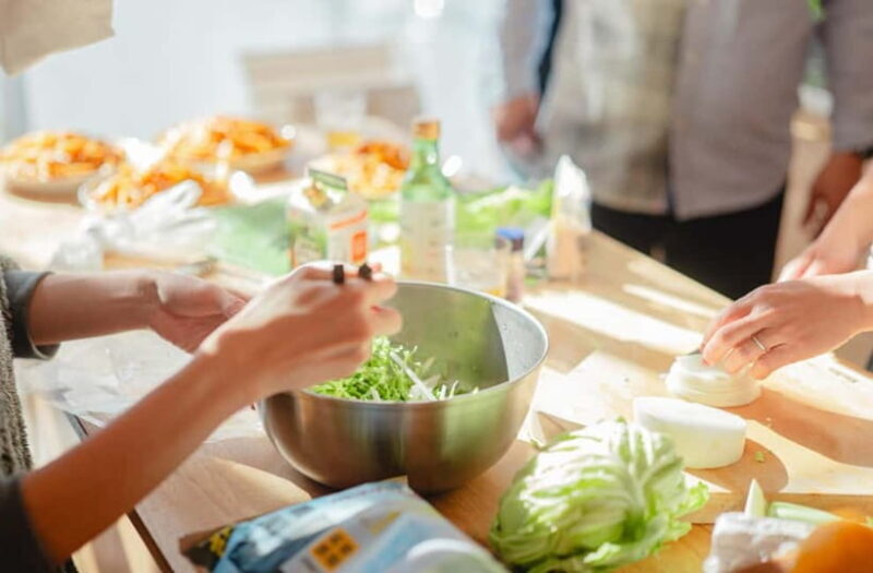 Kamakura: Community Dinner with Locals - FAQs