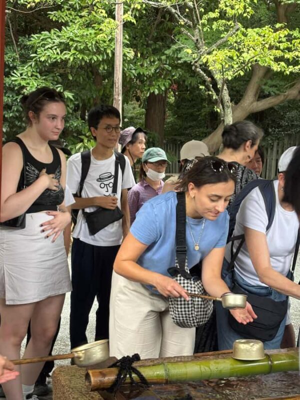 Kamakura: Customizable Guided Tour with Tea Ceremony - FAQ