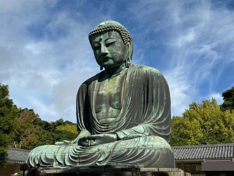 Kamakura: Customized Half-Day Tour with Professional Guide - What to Expect from the Kamakura Half-Day Tour