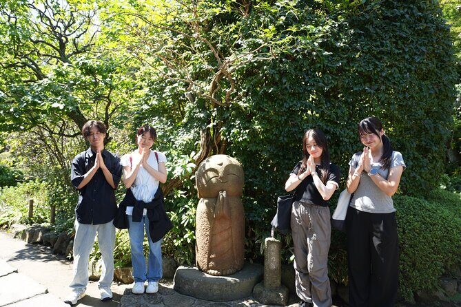 Kamakura Early Morning Tour (Tokyo Departure Option Available) - Key Points