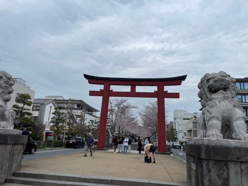 kamakura-first-samurai-capital-walking-tour