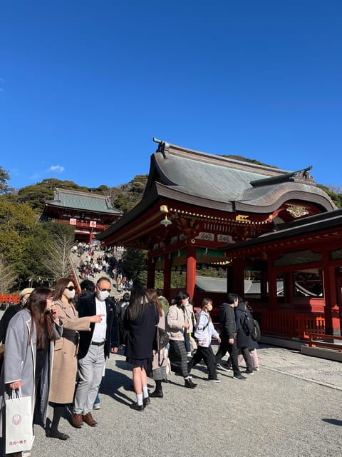 kamakura-first-samurai-capital-walking-tour