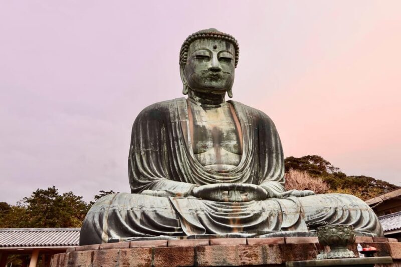 Kamakura Full-Day Private Tour from Tokyo (Customizable) - Key Points