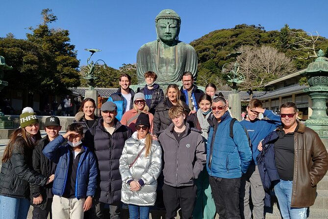 kamakura-full-day-tour-with-licensed-guide-and-vehicle-from-tokyo