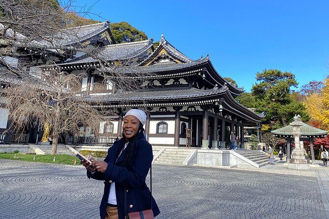 Kamakura Full Day Walking Tour with Local Expert Guide and Pickup - Key Points