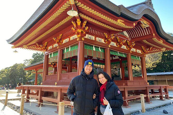 Kamakura Full Day Walking Tour with Local Expert Guide and Pickup - Detailed Breakdown of the Itinerary