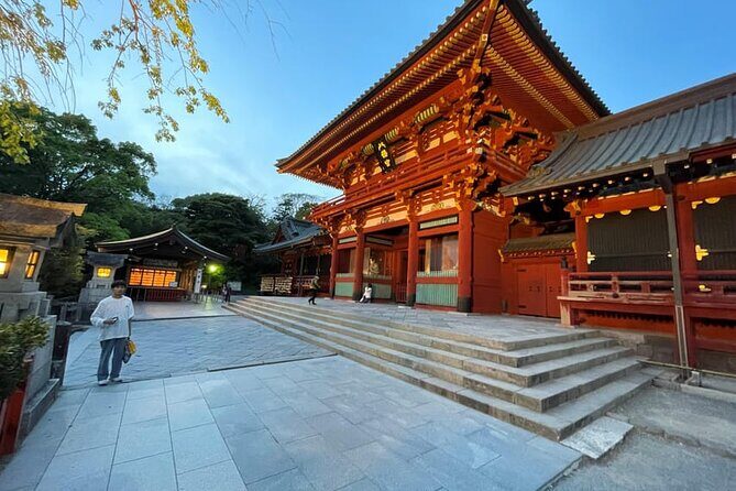 Kamakura Full Day Walking Tour with Local Expert Guide and Pickup - Final Thoughts