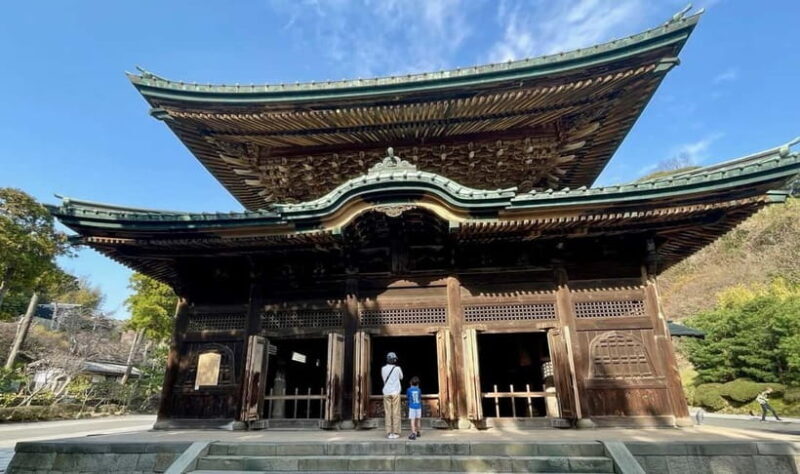 Kamakura : Full Day with local guide. - An In-Depth Look at the Kamakura Full-Day Tour
