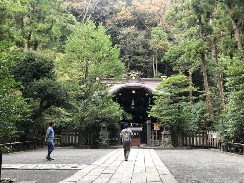 Kamakura : Full Day with local guide. - FAQ