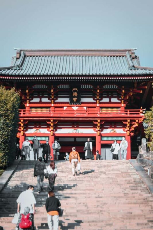 Kamakura: Great Buddha, Enoshima, and Yokohama Private tour - Key Points