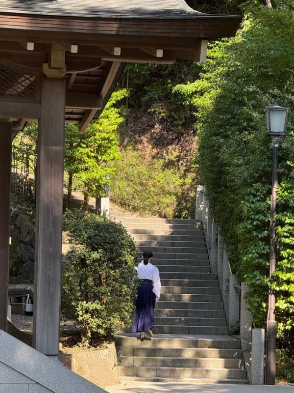 Kamakura Guided Tour with a 5 STAR Tour Guide - Detailed Breakdown of the Itinerary