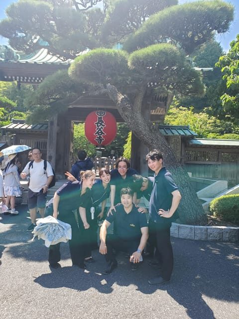 Kamakura Historical and Cultural Day Trip - FAQ