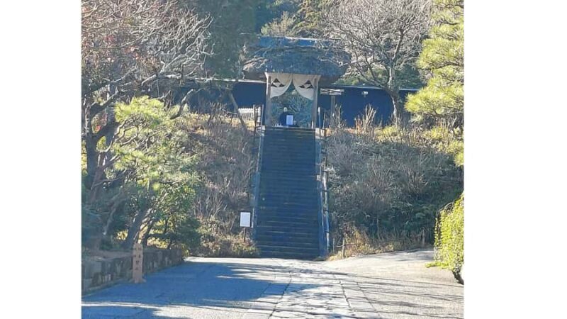Kamakura, Japan: Half-day walking tour of Zen temples and the Great Buddha  Spanish guide - Kamakura, Japan: Half-day walking tour of Zen temples and the Great Buddha Spanish guide