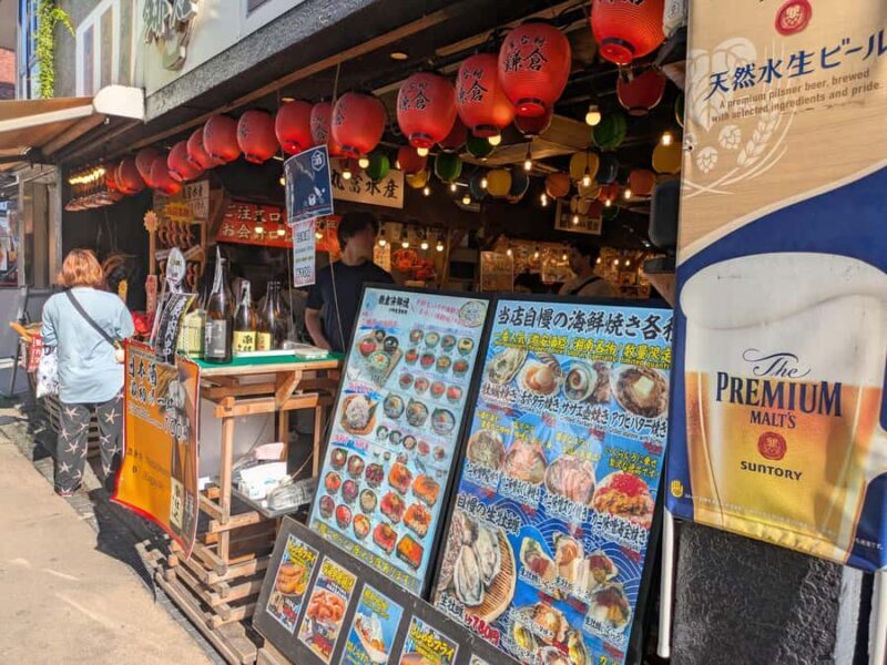 Kamakura: King of Hell, Tsurugaoka Shrine & Zen Tour - Transportation & Timing