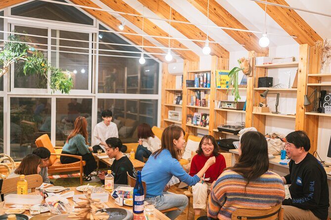 Kamakura Local Life Community Dinner Experience - Who Will Love This Experience