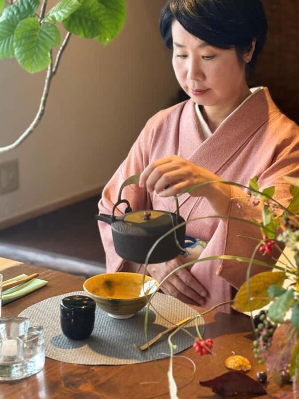 Kamakura: Mindfulness Tea Ceremony Experience - Kamakura: Mindfulness Tea Ceremony Experience