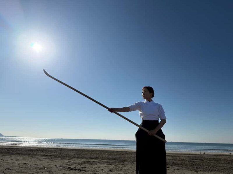 Kamakura: Naginata Experience with National Champion - Who Should Consider This Tour?