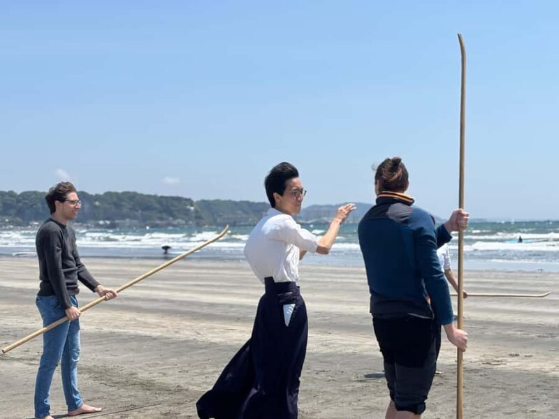 Kamakura: Naginata Experience with National Champion - Final Thoughts