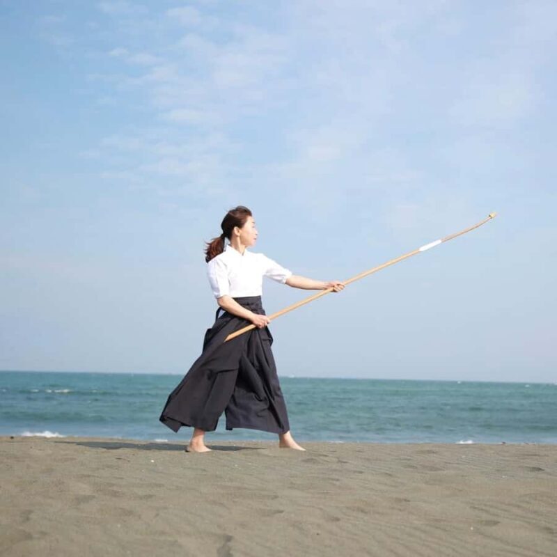 Kamakura: Naginata Experience with National Champion - FAQs