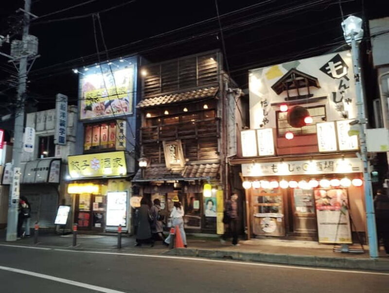Kamakura: Night Izakaya Bar Hopping Tour - The Pubs and Eateries: Hidden Gems in Kamakura