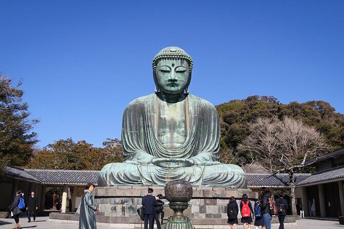 Kamakura Private Custom Tour: Great Buddha, Temples & Coast - Practical Details: What to Expect