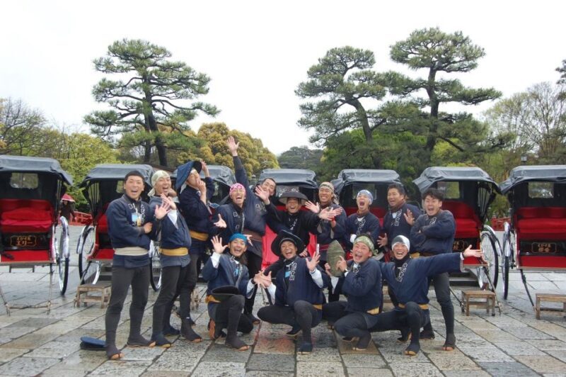 Kamakura: Private History and Heritage Tour by Rickshaw - FAQs