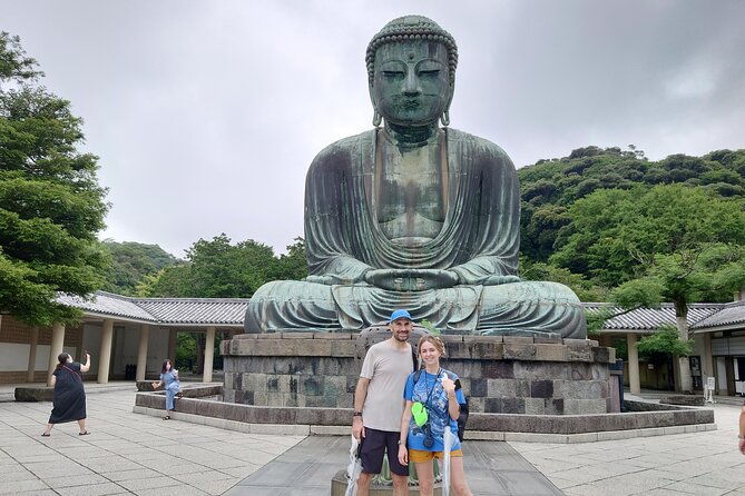 kamakura-private-tour-from-yokohama-with-guide-and-vehicle