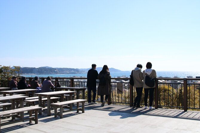 kamakura-private-walking-tour-with-local-experience-in-option