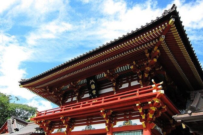 kamakura-private-walking-tour-with-local-experience-in-option