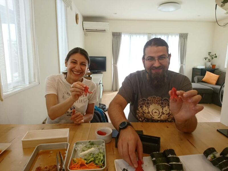 kamakura-sushi-roll-bento-cooking-class