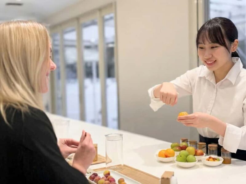 Kamakura: Traditional Sweet Japanese Plum "Sake" Crafting - An In-Depth Look at the Kamakura Plum Crafting Workshop