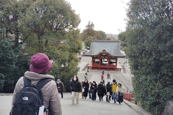 Kamakura: Tsurugaoka Hachimangu & Komachi Street Tour - FAQs