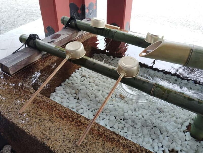 Kamakura: Tsurugaoka Hachimangu & Komachi Street Tour - Key Points