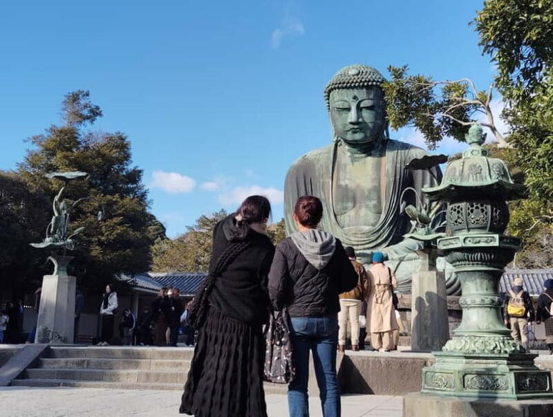 Kamakura: Visit the Great Buddhas & Mysterious Cave Temple - FAQ