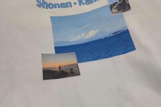 Kamakura Walking Tour and T-shirt Printing Experience - Authenticity and Unique Touches