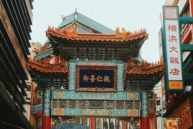 kamakura-yokohama-one-day-tour-with-english-driver