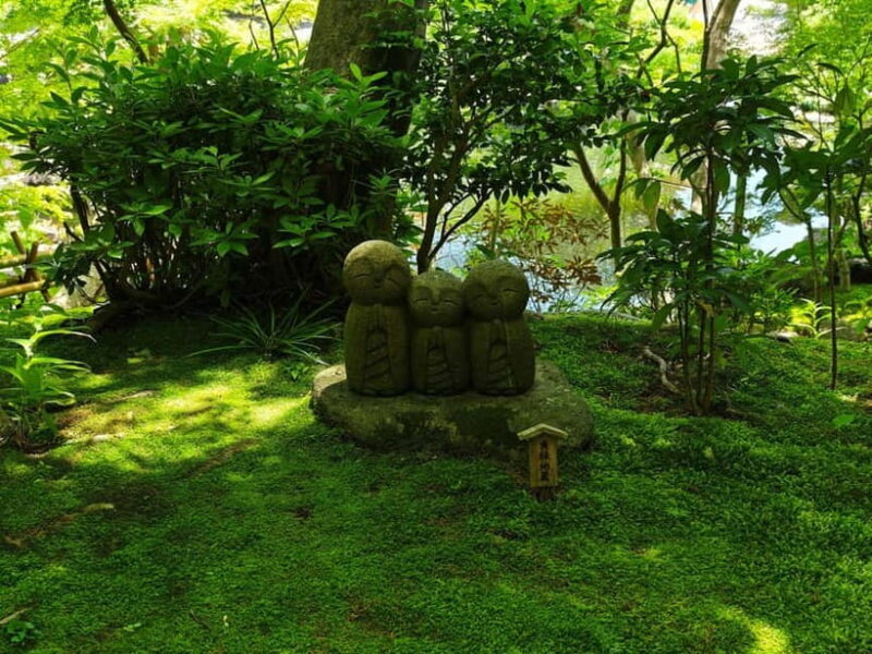 Kamakura Zen: Great Buddha, Nature, Bamboo & Samurai Culture - A Day in Kamakura: Beyond the Tourist Spots