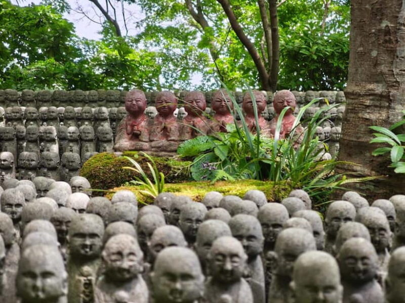 Kamakura Zen: Great Buddha, Nature, Bamboo & Samurai Culture - Komachidori Street: Food, Shopping & Local Charm