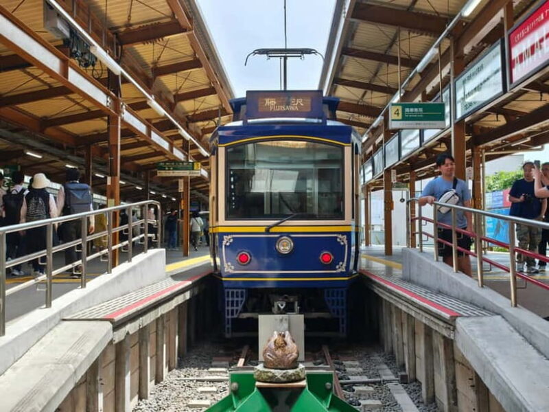 Kamakura Zen: Great Buddha, Nature, Bamboo & Samurai Culture - Who Would Love This Tour?