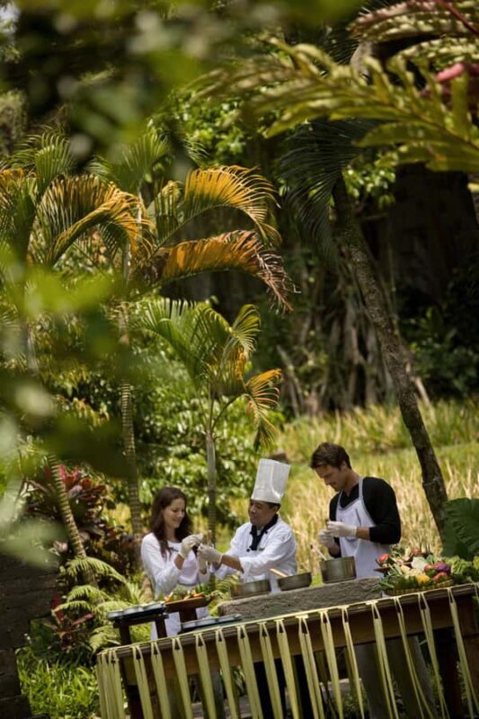 Kamandalu Ubud Balinese Cooking Class - An Authentic Taste of Bali: The Experience Overview