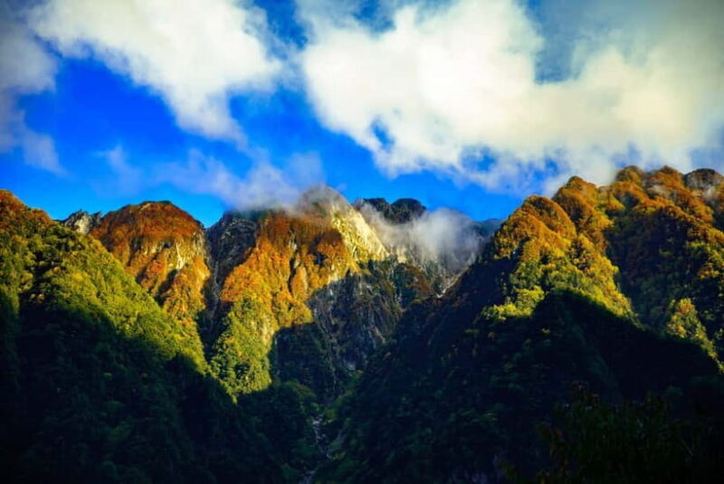 Kamikochi & Matsumoto Castle: Nature & Heritage Day Tour - Exploring Kamikochi: Nature’s Calm in the Japanese Alps