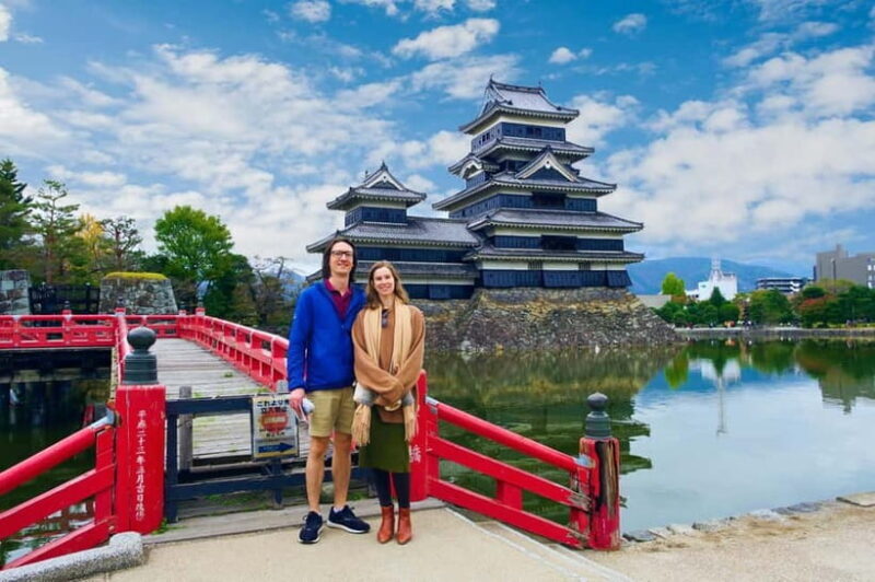 Kamikochi & Matsumoto Castle: Nature & Heritage Day Tour - Authentic Experiences and Unique Insights