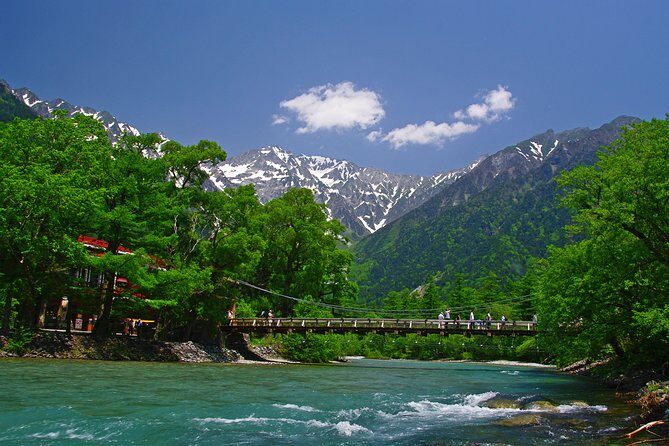 Kamikochi Mountain Day Trip from Tokyo - Key Points