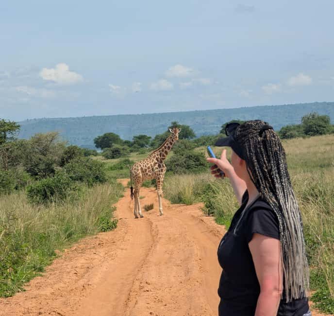 Kampala: 2-Day Best Murchison Falls Wildlife Adventure Tour - An In-Depth Look at the 2-Day Murchison Falls Wildlife Adventure