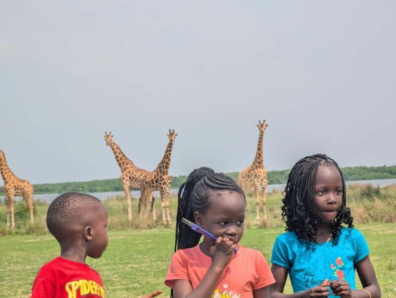 Kampala: 2-Day Best Murchison Falls Wildlife Adventure Tour - Day 2: Chimpanzee Trekking and Final Highlights