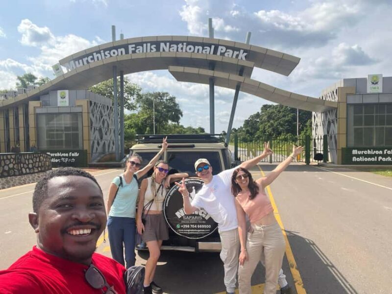 Kampala: 2-Day Best of Uganda Murchison Falls Safari Tour - An Overview of the Murchison Falls 2-Day Safari  