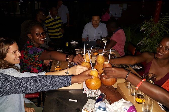 Kampala Bar Crawl, Beer Tasting and Street Food (6 Hours) - What’s Included and What’s Not