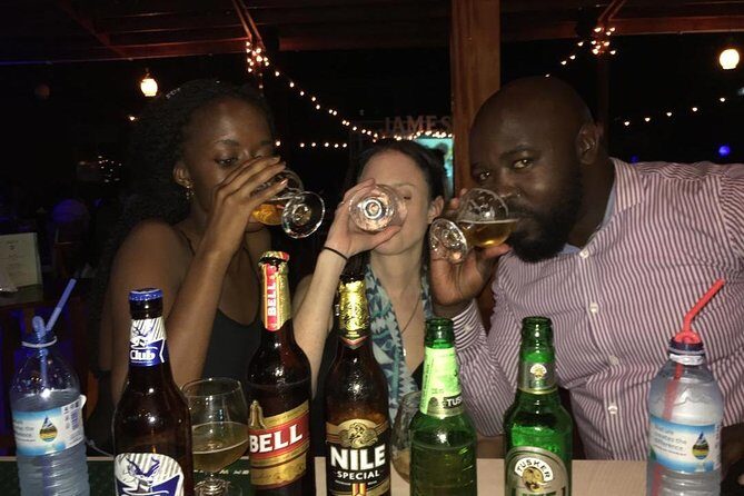 Kampala Bar Crawl, Beer Tasting and Street Food (6 Hours) - Final Thoughts